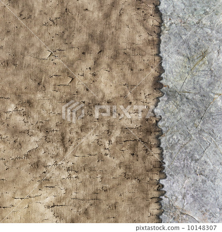 texture of old parchment and stone texture of old parchment and stone 10148307