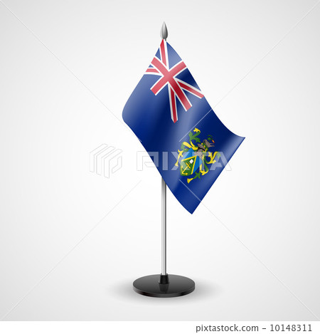 Table flag of Pitcairn Islands Table flag of Pitcairn Islands 10148311