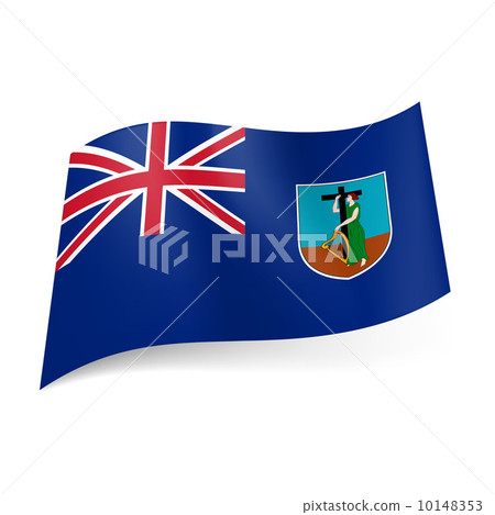 Flag of Montserrat 10148353