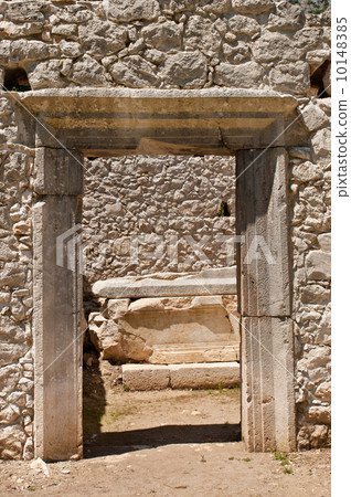 Olympos ruins 10148385