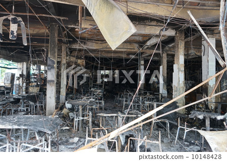 Fire site Fire site 10148428