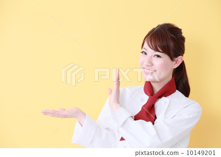 廚師形象 10149201