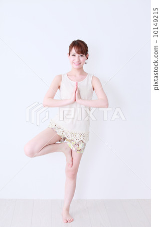 健康與美容形象 10149215