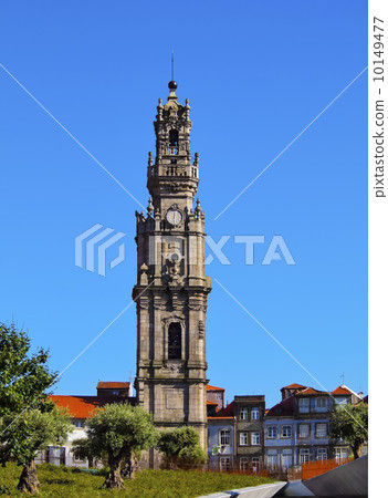 Clerigos Tower in Porto 10149477