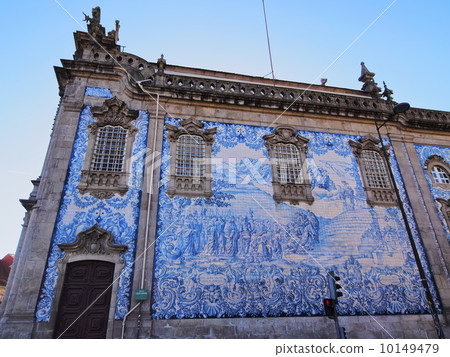 Carmo Church in Porto Carmo Church in Porto 10149479