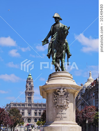 City Hall in Porto City Hall in Porto 10149480