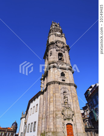 Clerigos Tower in Porto 10149485