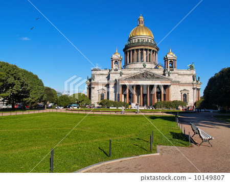 Saint Isaac Cathedral in Saint Petersburg Saint Isaac Cathedral in Saint Petersburg 10149807