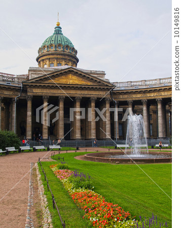 Kazan Cathedral in Saint Petersburg Kazan Cathedral in Saint Petersburg 10149816