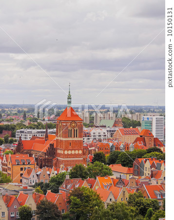Cityscape of Gdansk, Poland 10150131