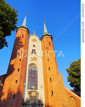 Cathedral in Oliwa, Gdansk 10150329