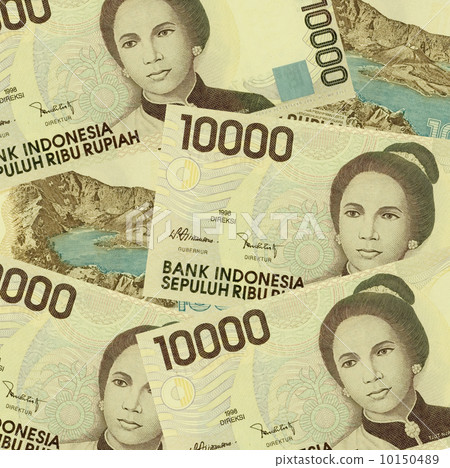 banknotes of Indonesia 10150489