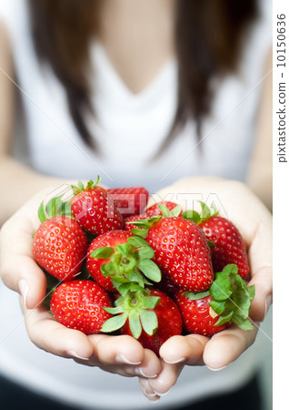 Strawberries. Strawberries. 10150636