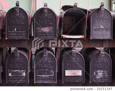 mailbox, mailboxes, warehouses 10151147