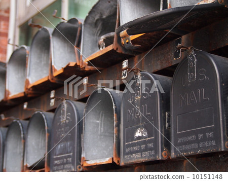 mailbox, mailboxes, warehouses 10151148
