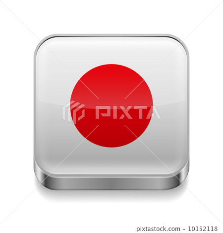 Metal  icon of Japan Metal  icon of Japan 10152118