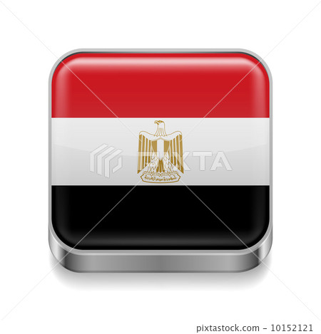 Metal  icon of Egypt 10152121