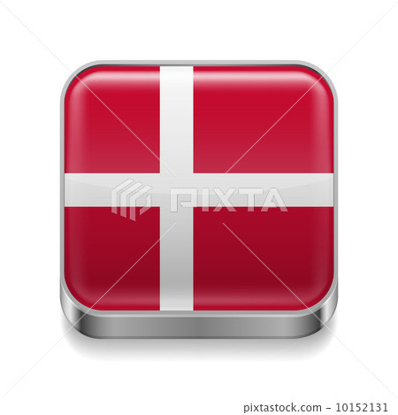 Metal icon of Denmark Metal icon of Denmark 10152131