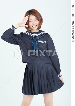 水手服 水手服 10152186