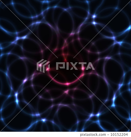 Abstract futuristic background. Vector illustration. 10152204