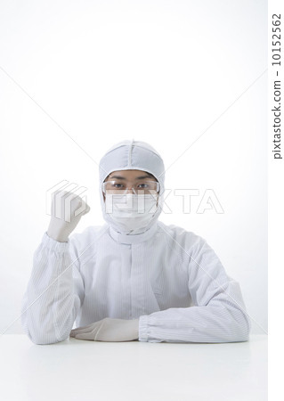 男無塵衣服 男無塵衣服 10152562