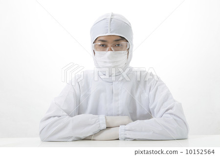 男無塵衣服 男無塵衣服 10152564