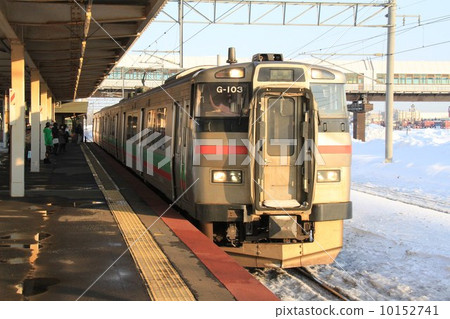 731系列列車G-103組織·和平站 10152741