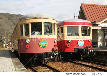 舊的單面鐵路Kiha 702，Kiha 312型 10152770