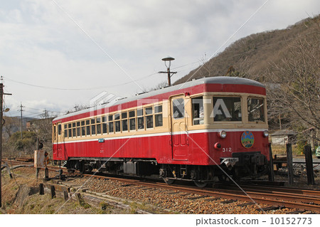 舊的單面鐵路Kiha 312 10152773