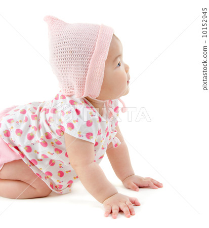 Asian baby girl Asian baby girl 10152945