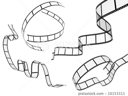 Set of filmstrips 10153311