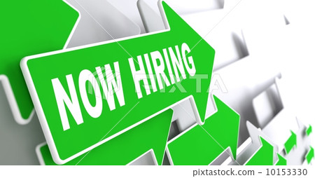 Now Hiring on Green Arrow. 10153330
