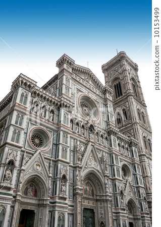 Florence cathedral - Duomo Santa Maria del Fiore 10153499
