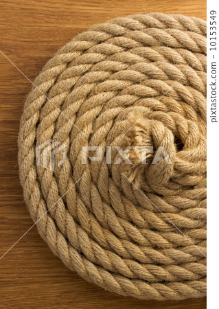 ship ropes on wood ship ropes on wood 10153549