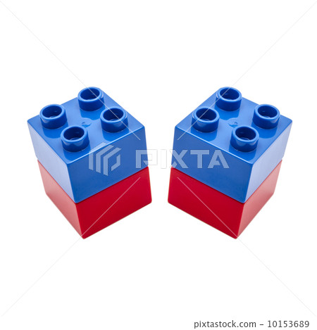 Colorful building blocks 10153689