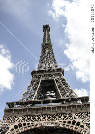 Eiffel tower Eiffel tower 10153876