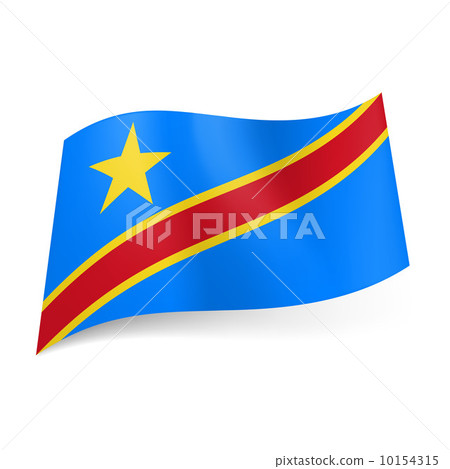 Democratic Republic of the Congo - Stock Illustration [10154315] - PIXTA