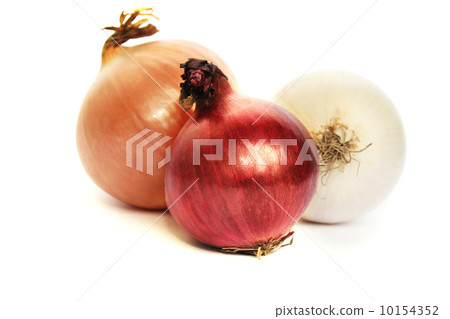 Colorful onions 10154352