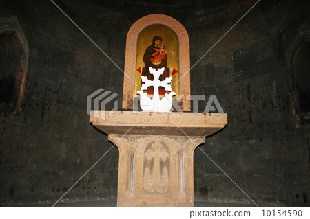 Khor Virap monastery in Armenia Khor Virap monastery in Armenia 10154590