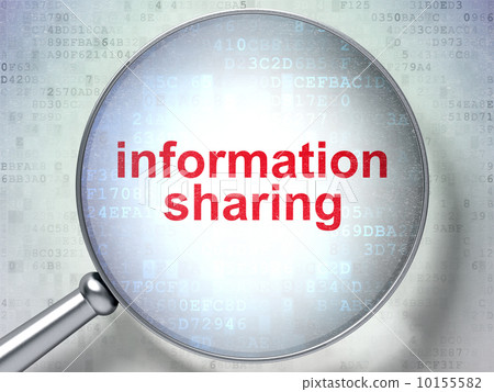 Information concept: Information Sharing with optical glass Information concept: Information Sharing with optical glass 10155582