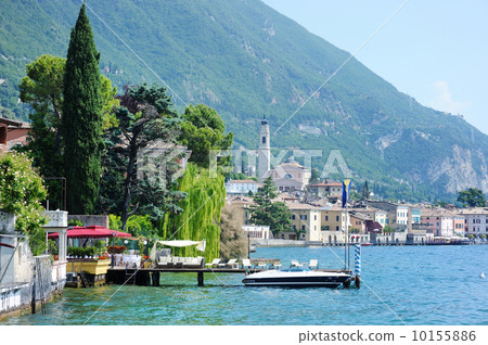 Garda lake, Italy Garda lake, Italy 10155886