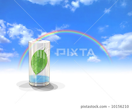 Storing Energy / Wakaba and Rainbow Storing Energy / Wakaba and Rainbow 10156210