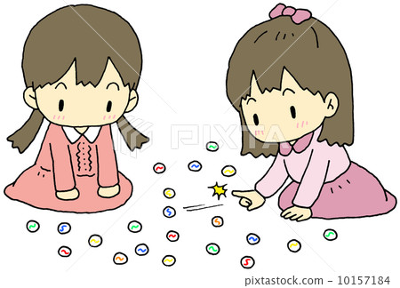 Ojagaki女孩 10157184