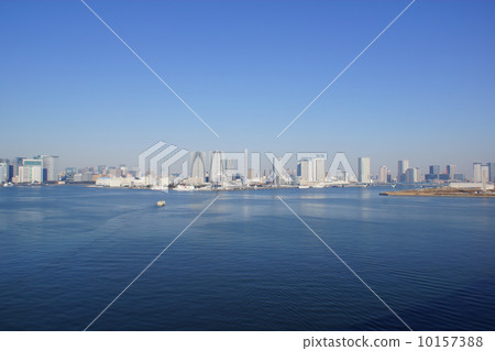 To the Tokyo Bay Harumi Headquarters 10157388