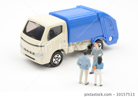 垃圾車 10157513