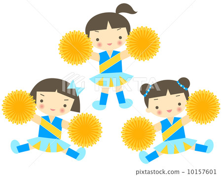 Cheerleader 10157601