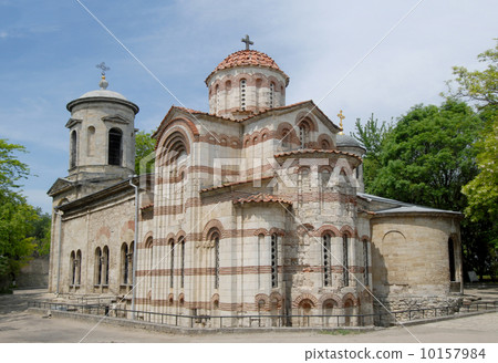Church of St John the Baptist - Crimea Church of St John the Baptist - Crimea 10157984