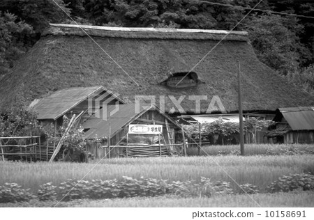 Private house along the Yamada Line in the Showa 40's Private house along the Yamada Line in the Showa 40's 10158691