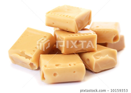 Caramel candies 10159353