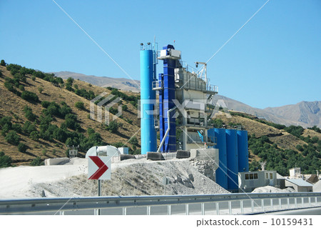 Concrete mixer plants Concrete mixer plants 10159431